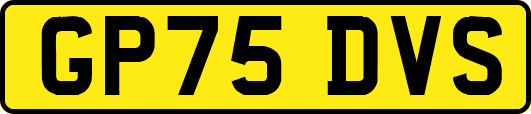 GP75DVS