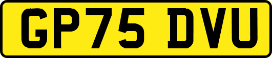 GP75DVU
