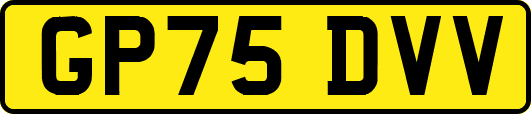GP75DVV