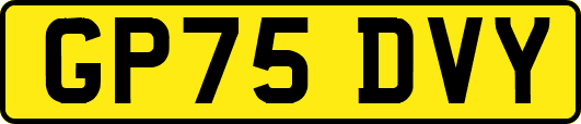 GP75DVY