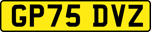 GP75DVZ
