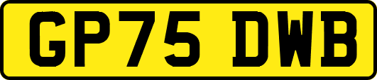 GP75DWB