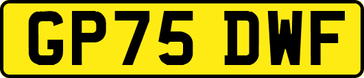 GP75DWF