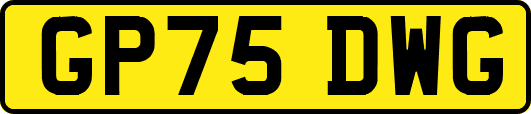 GP75DWG