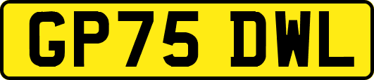 GP75DWL