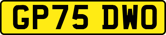 GP75DWO