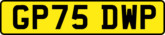 GP75DWP