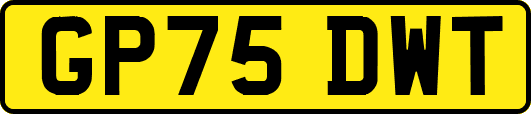 GP75DWT