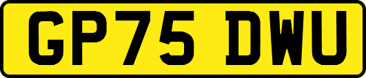 GP75DWU