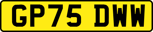 GP75DWW