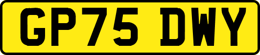 GP75DWY
