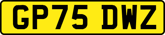 GP75DWZ