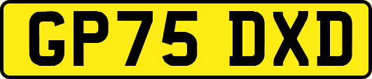 GP75DXD