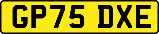 GP75DXE