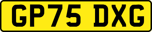 GP75DXG