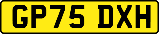 GP75DXH
