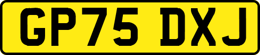 GP75DXJ