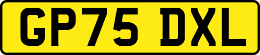 GP75DXL