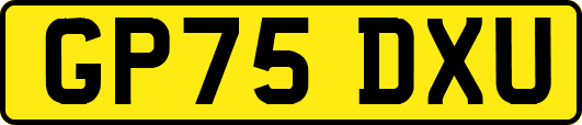 GP75DXU