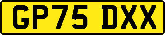 GP75DXX