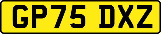 GP75DXZ