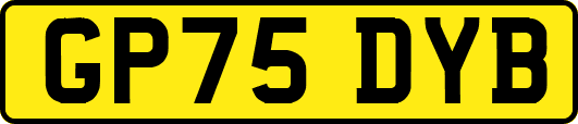 GP75DYB