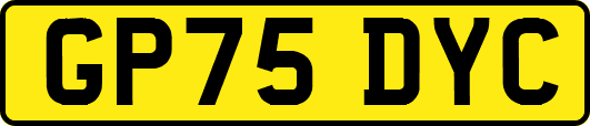 GP75DYC