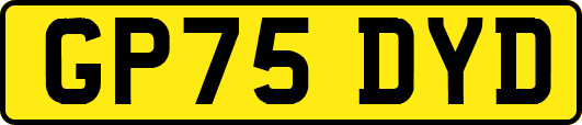 GP75DYD