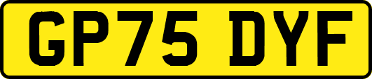 GP75DYF