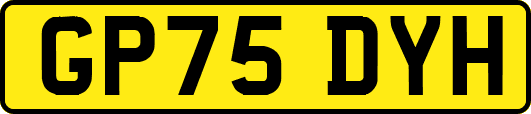 GP75DYH