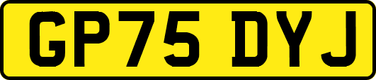 GP75DYJ