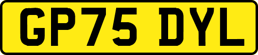 GP75DYL