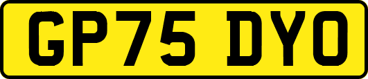 GP75DYO