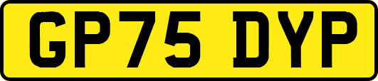 GP75DYP