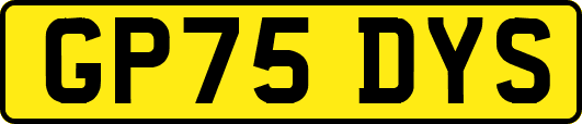 GP75DYS