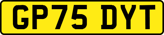 GP75DYT