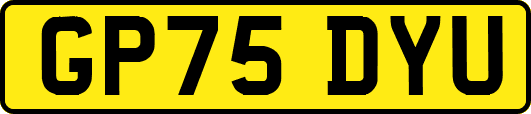 GP75DYU