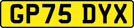 GP75DYX