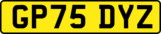 GP75DYZ
