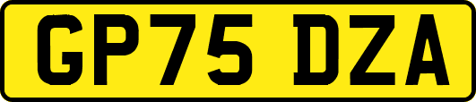 GP75DZA