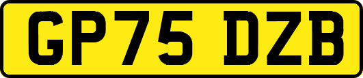 GP75DZB