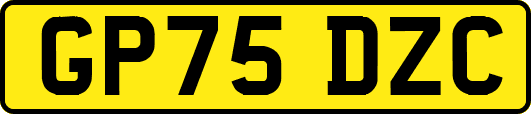 GP75DZC
