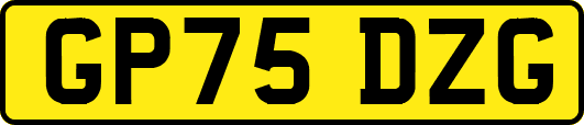 GP75DZG