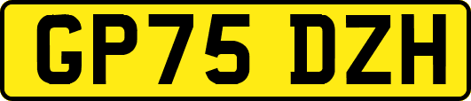 GP75DZH