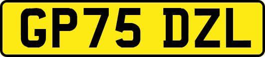 GP75DZL