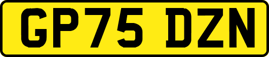 GP75DZN