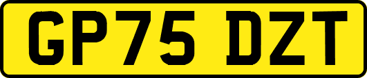 GP75DZT