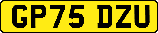 GP75DZU