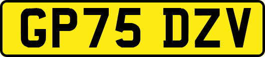 GP75DZV