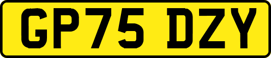 GP75DZY